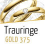 Trauringe aus Gold 375 von 123GOLD